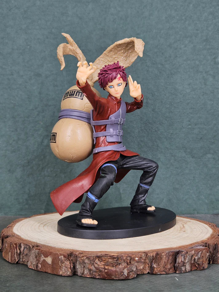 Gaara Attacking Action Figure (20 CM) - Senzo.in