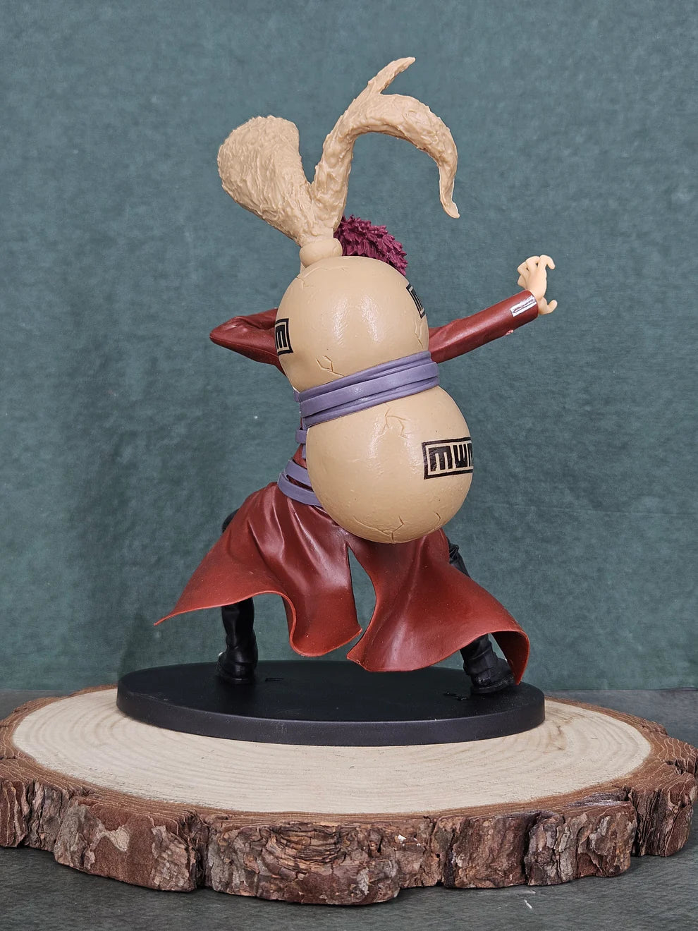Gaara Attacking Action Figure (20 CM) - Senzo.in