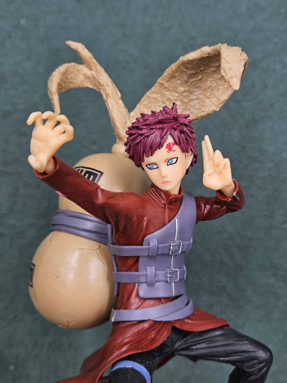 Gaara Attacking Action Figure (20 CM) - Senzo.in