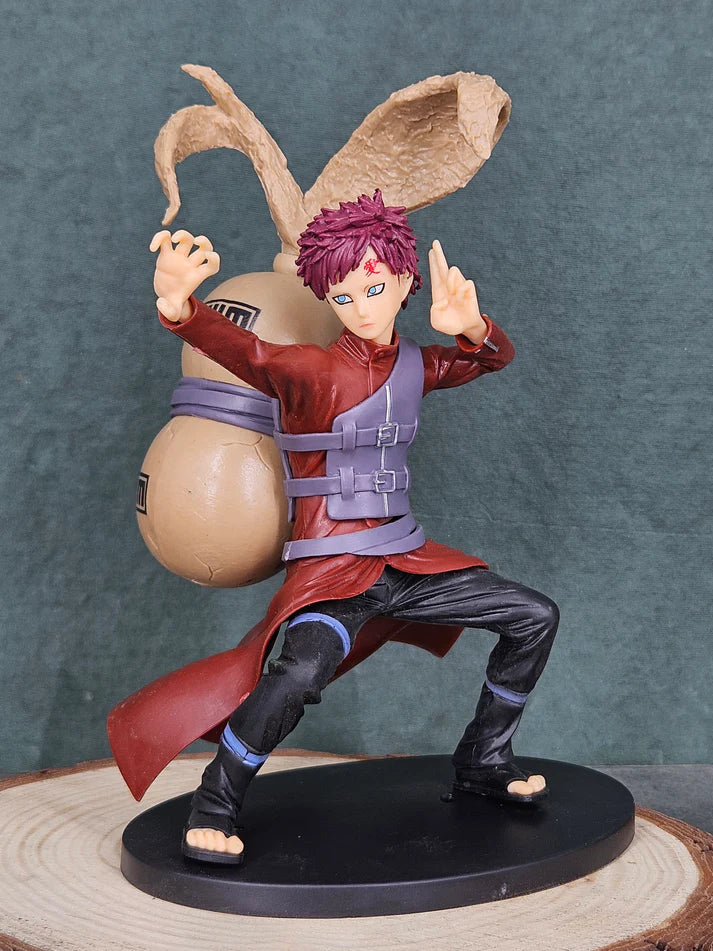 Gaara Attacking Action Figure (20 CM) - Senzo.in