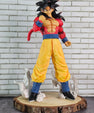 DBZ Goku SSJ4 Cloud Version Figurine (30 cm) | Super Saiyan 4 Premium Collectible - Senzo.in