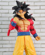 DBZ Goku SSJ4 Cloud Version Figurine (30 cm) | Super Saiyan 4 Premium Collectible - Senzo.in