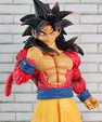 DBZ Goku SSJ4 Cloud Version Figurine (30 cm) | Super Saiyan 4 Premium Collectible - Senzo.in
