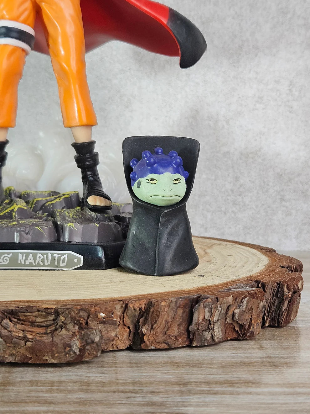 Naruto Sage Mode with Toads Action Figure with LED (25cm) - Senzo.in