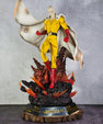 Saitama GK Ver. Large Action Figure (44 CM | PVC | Premium Statue) - Senzo.in