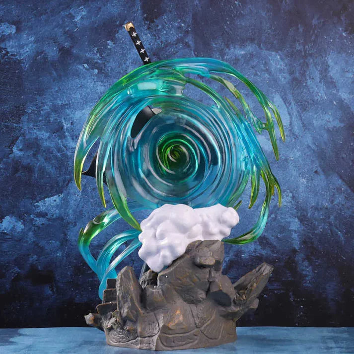 Trafalgar D. Water Law Phantom Action Figure with Light (40 CM) - Senzo.in