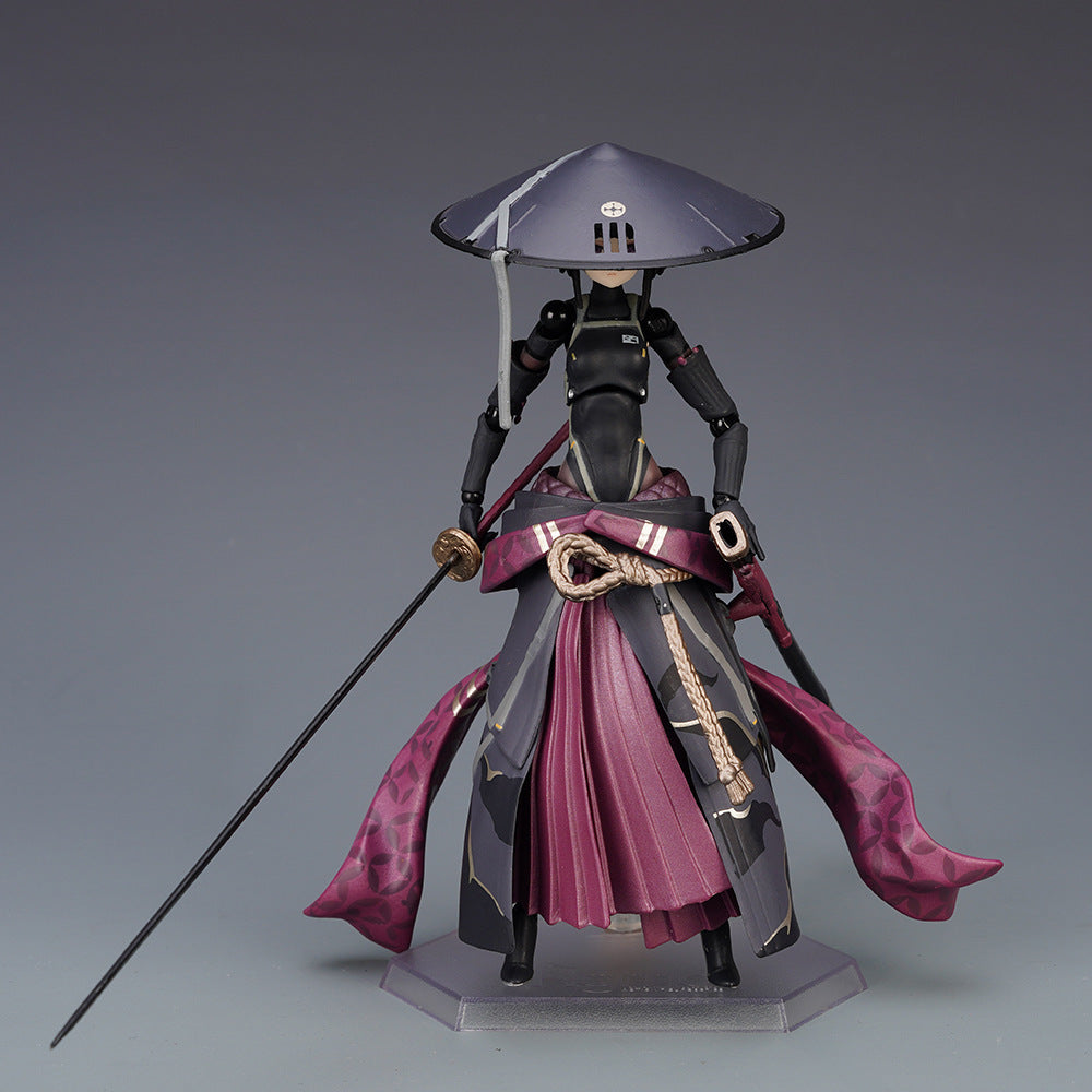 figma 549 Ronin Action Figure ⚔️ | Premium Anime Collectible (19cm) ( ETA 25 DAYS ) - Senzo.in