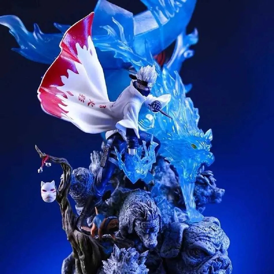 Kakashi Hatake Limited Edition Action Figure (37 CM) - Senzo.in