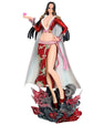 Empress of the Sea Boa Hancock Figure ⚓ | Premium Anime Action Model - Senzo.in