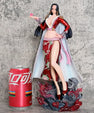 Empress of the Sea Boa Hancock Figure ⚓ | Premium Anime Action Model - Senzo.in
