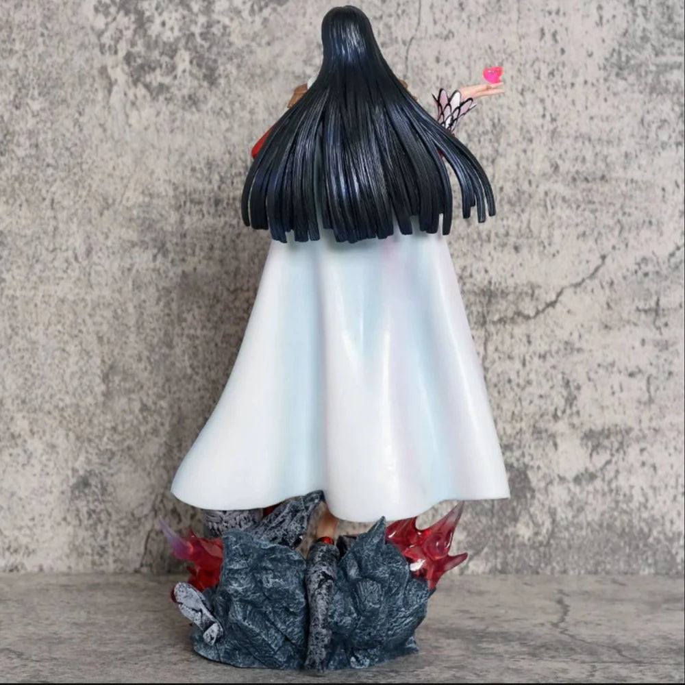 Empress of the Sea Boa Hancock Figure ⚓ | Premium Anime Action Model - Senzo.in