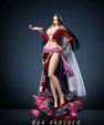 Empress of the Sea Boa Hancock Figure ⚓ | Premium Anime Action Model - Senzo.in