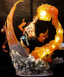 Portgas D. Ace Fire Fist Premium Action Figure with Lights (42 CM | PVC) - Senzo.in