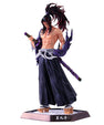 Demon Slayer Kokushibo Upper Moon One Standing Action Figure (30cm) - Senzo.in
