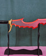 Sung Jin-Woo Knight Killer Katana | 60 cm | Solo Leveling Anime Cosplay Sword - Senzo.in
