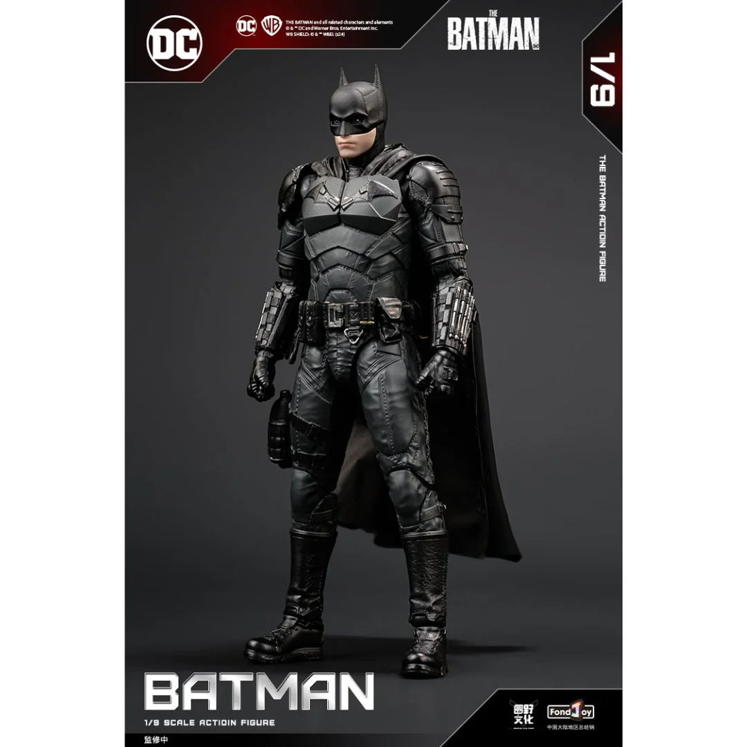 Batman Movie Batman Action Figure By Fondjoy - Senzo.in
