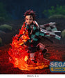 Xrosslink Anime "Demon Slayer: Kimetsu No Yaiba" Figure "Tanjiro Kamado"(Rerelease) By Sega Goods - Senzo.in