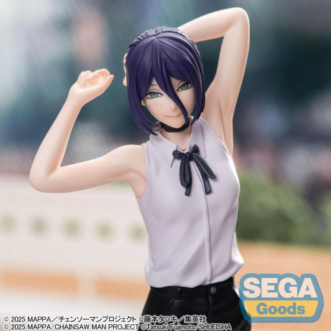"Chainsaw Man - The Movie: Reze Arc" High Premium Figure -Reze- By Sega Goods - Senzo.in