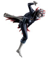 Dandadan Okarun Transformed Ichibansho Masterlise Statue By Bandai - Senzo.in
