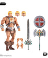 Masters Of The Universe 200X He-Man 1:12 Scale Action Figure By Mondo - Senzo.in