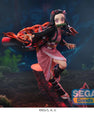 Xrosslink Anime "Demon Slayer: Kimetsu No Yaiba" Figure "Nezuko Kamado"(Rerelease) By Sega Goods - Senzo.in
