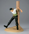 One Piece Fl Pirate Hunter Zoro Figure by Banpresto - Senzo.in