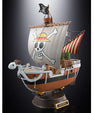 Chogokin Going Merry One Piece Animation 25Th Anniversary Memorial Edition By Tamashii Nations - Senzo.in