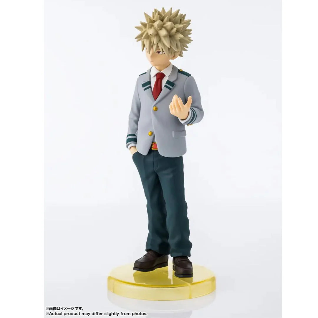 My Hero Academia Katsuki Bakugo Adokenette By Tamashii Nations - Senzo.in