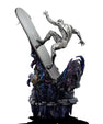 Silver Surfer - Infinity Gauntlet Diorama Iron Studios By Iron Studios - Senzo.in