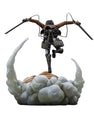 Attack On Titan Eren Yeager Statue By Iron Studios - Senzo.in
