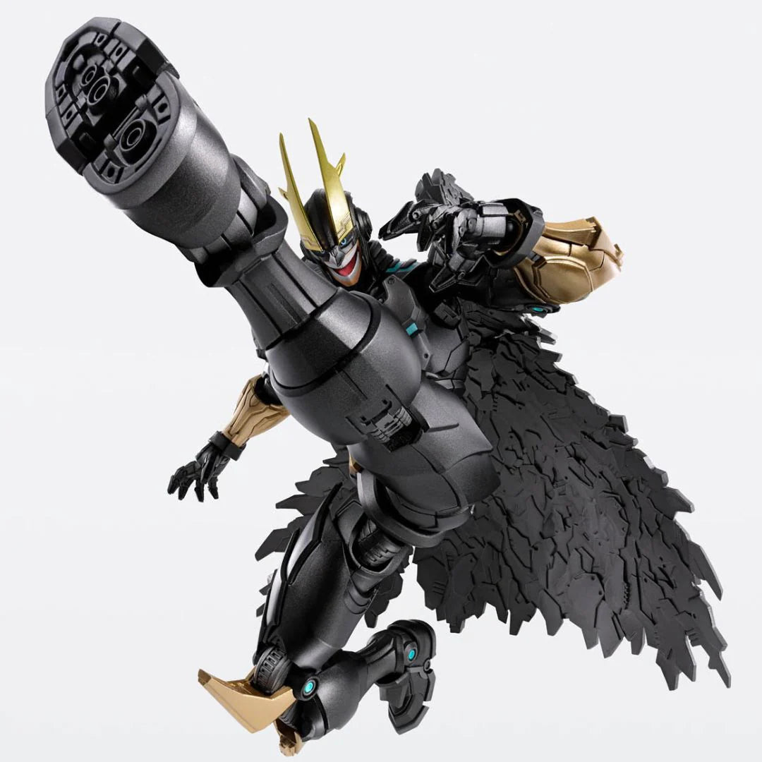 My Hero Academia S.H.Figuarts Armored All Might S.H.Figuarts Action figure By Tamashii Nations - Senzo.in