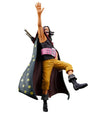 One Piece Yasopp Red Hair Pirates Masterlise Expiece Ichibansho Statue By Bandai - Senzo.in