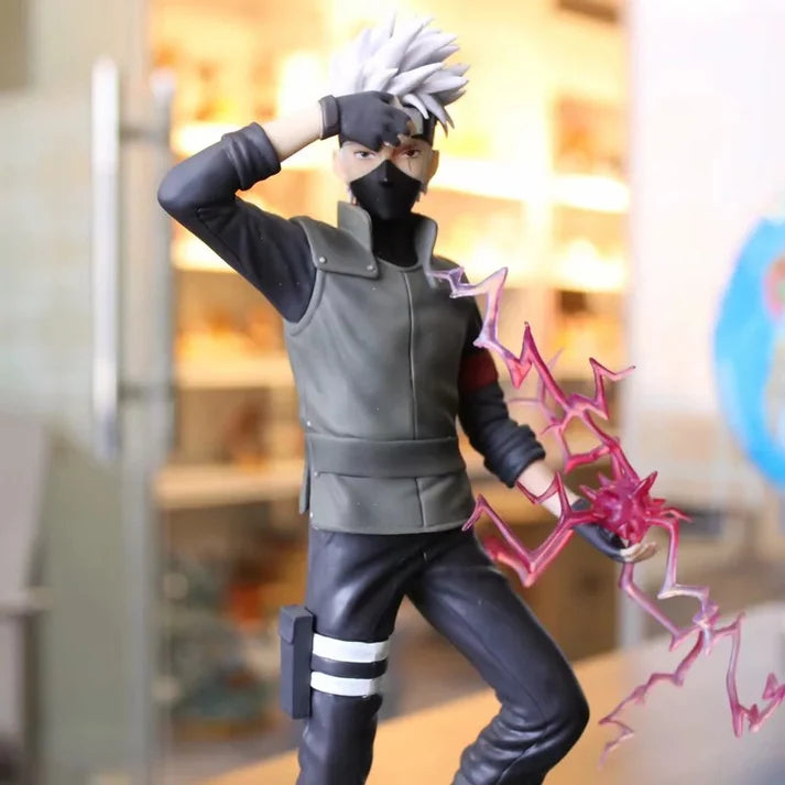 Kakashi Hatake Multi-Body Figure – 30 cm Legendary Shinobi Edition - Senzo.in