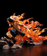 Portgas D. Ace Fire Fist Action Figure with Lights (41 CM | PVC) - Senzo.in
