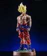 Dragon Ball Z Super Saiyan Goku Action Figure (43 cm) | Premium PVC Anime Collectible - Senzo.in