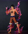 Monkey D. Luffy Flowing Cherry Action Figure (32 CM | PVC) - Senzo.in