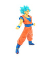 DBZ Super Saiyan Blue Goku Action Figure (16.5 cm) | Self Standing PVC Collectible - Senzo.in