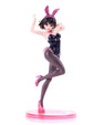 Katou Megumi Bunny Figure ✨ | Saenai Heroine Anime Action Figure (19cm) - Senzo.in
