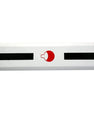 Sasuke Kusanagi White Katana | Wooden Blade | 104 cm | Naruto Cosplay Sword - Senzo.in