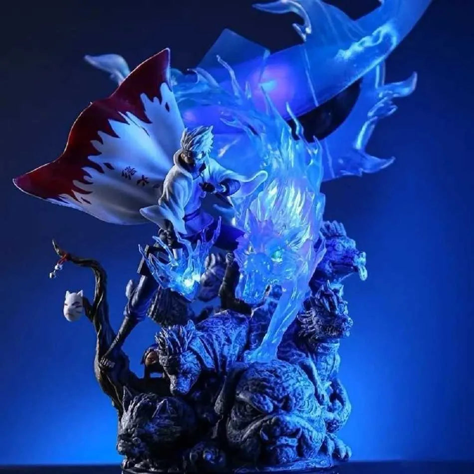 Kakashi Hatake Limited Edition Action Figure (37 CM) - Senzo.in