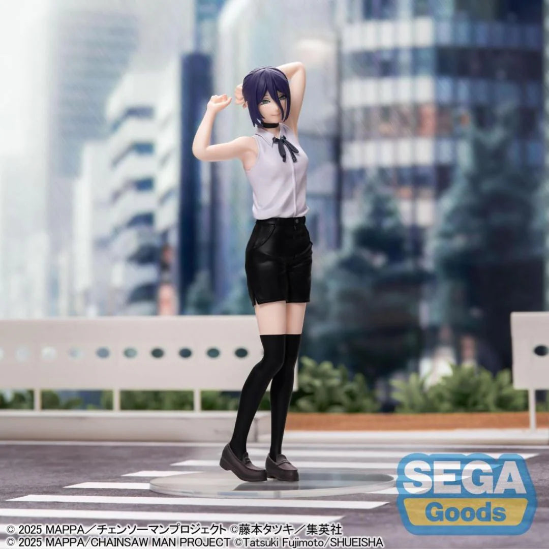 "Chainsaw Man - The Movie: Reze Arc" High Premium Figure -Reze- By Sega Goods - Senzo.in