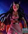 Figurizmα Anime "Demon Slayer: Kimetsu No Yaiba" -Nezuko Kamado- Demon Form Advancing Ver.(Rerelease) By Sega Goods - Senzo.in
