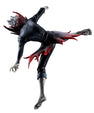 Dandadan Okarun Transformed Ichibansho Masterlise Statue By Bandai - Senzo.in