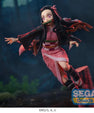 Xrosslink Anime "Demon Slayer: Kimetsu No Yaiba" Figure "Nezuko Kamado"(Rerelease) By Sega Goods - Senzo.in