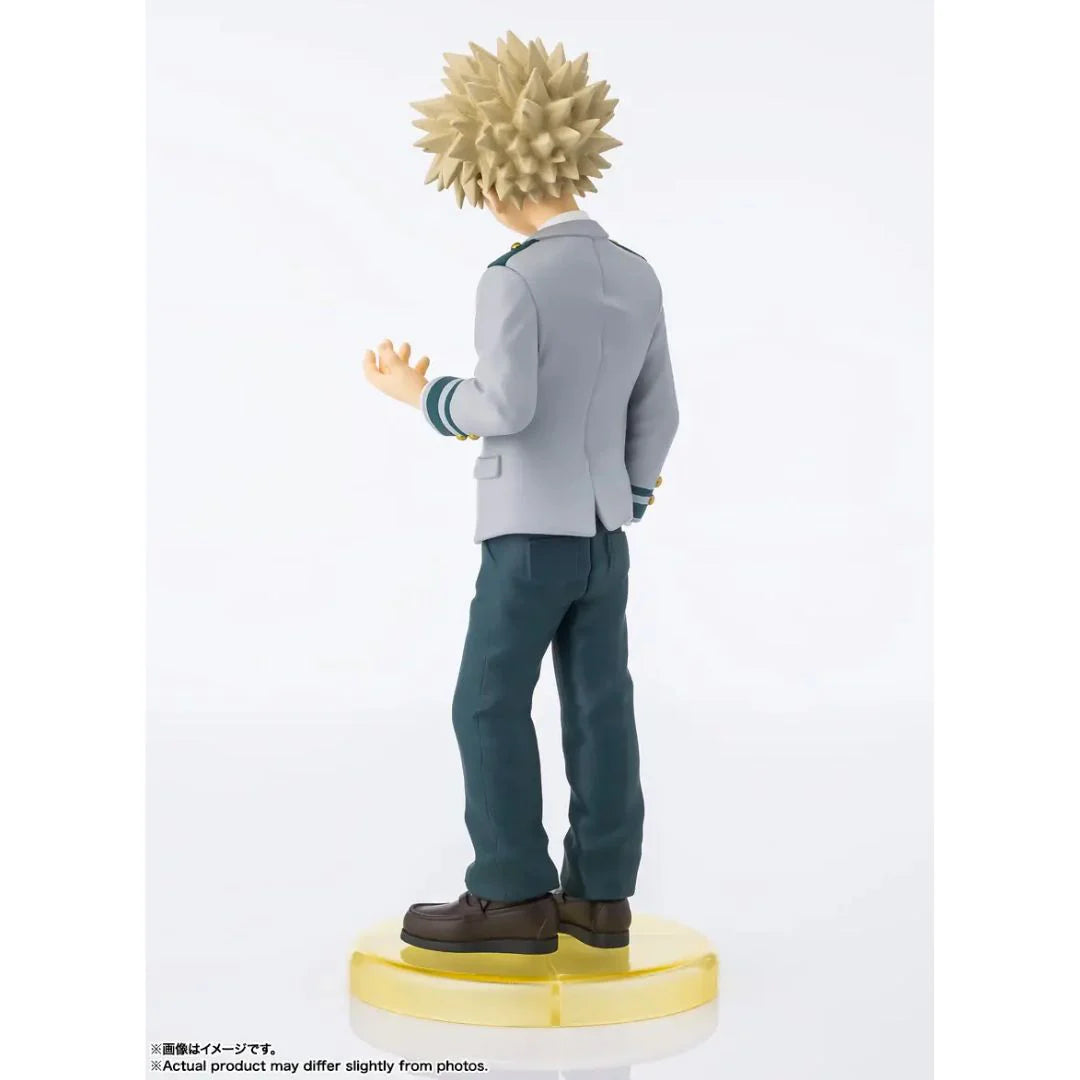 My Hero Academia Katsuki Bakugo Adokenette By Tamashii Nations - Senzo.in