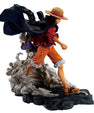 One Piece Monkey D. Luffy Memories Of Adventure And The Shipping Route The Future Ichibansho Kongoujizou Statue By Bandai - Senzo.in