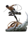Attack On Titan Eren Yeager Statue By Iron Studios - Senzo.in