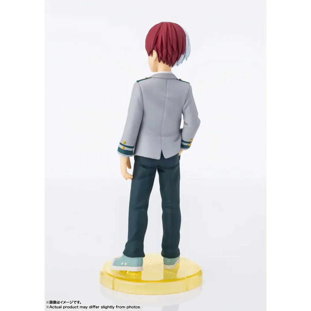 My Hero Academia Shoto Todoroki Adokenette By Tamashii Nations - Senzo.in