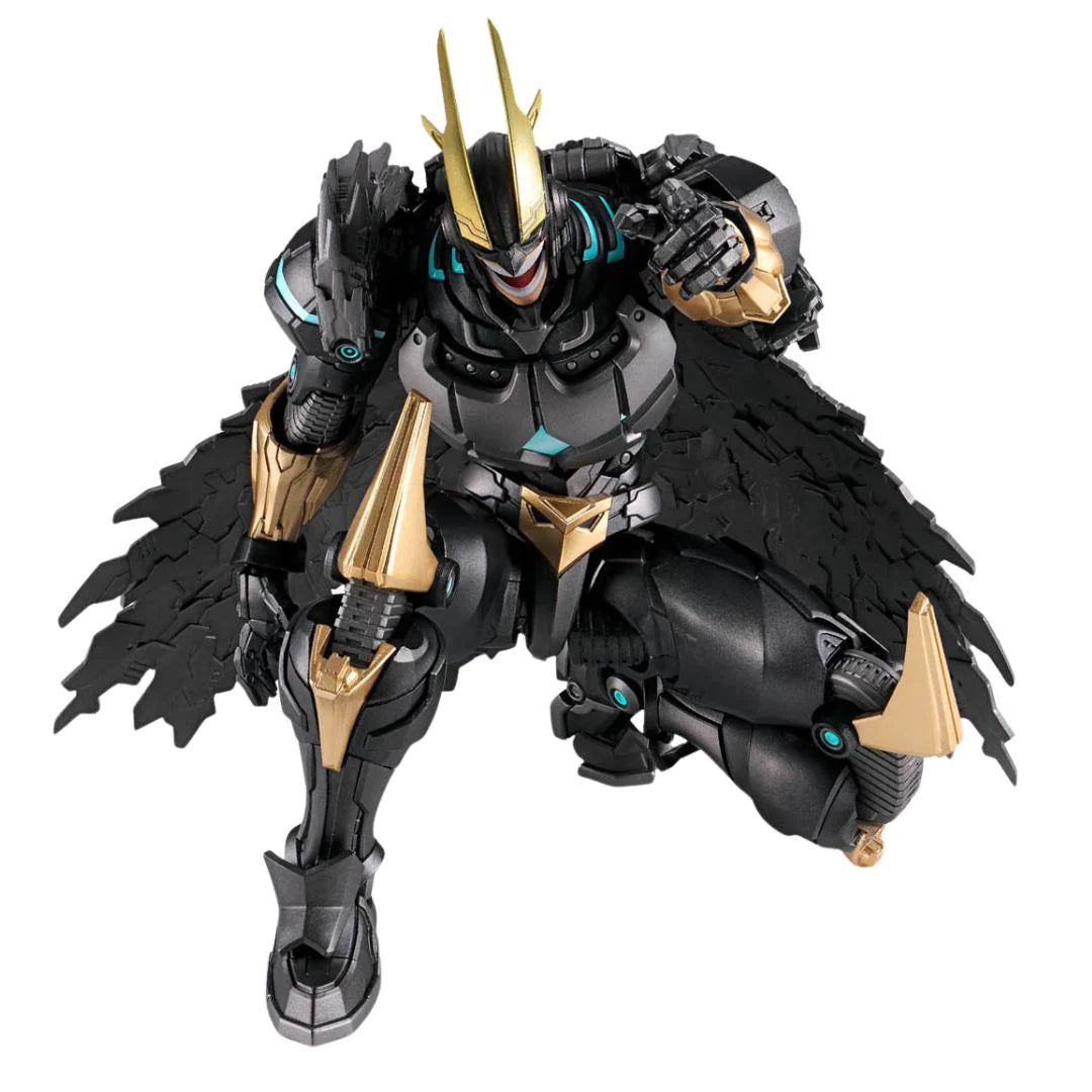 My Hero Academia S.H.Figuarts Armored All Might S.H.Figuarts Action figure By Tamashii Nations - Senzo.in
