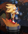 The Ultimate Life Form: Super Shadow Statue By First 4 Figures - Senzo.in